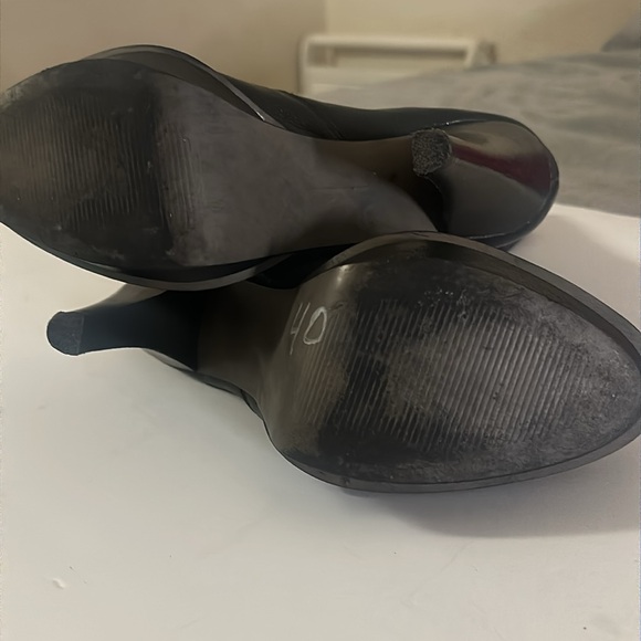 CALVIN KLEIN JEANS BOOTS - Picture 5 of 5